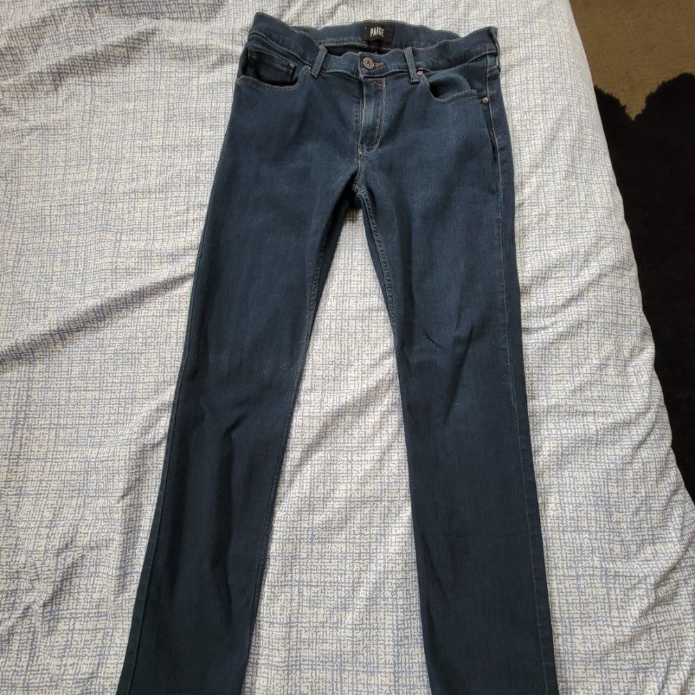 Paige Federal men's jeans; Size 32